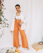 Emery Boucles d'oreilles Or