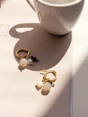 Citalis Boucles d'oreilles Or