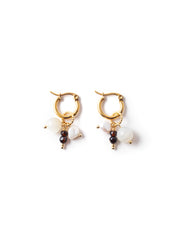 Citalis Boucles d'oreilles Or