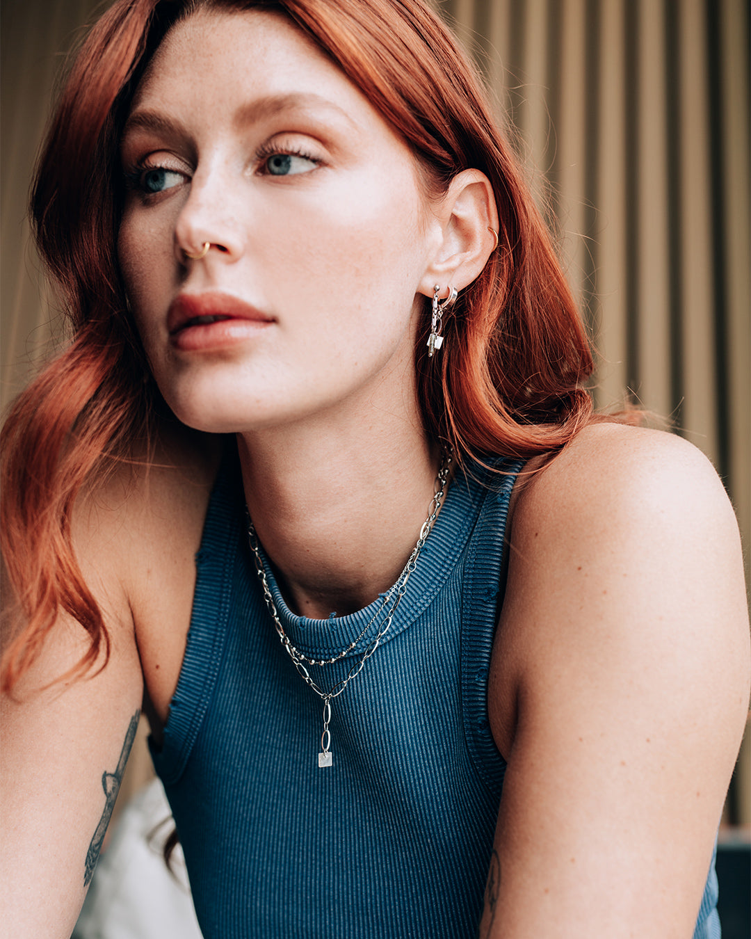 Altra Collier Argent