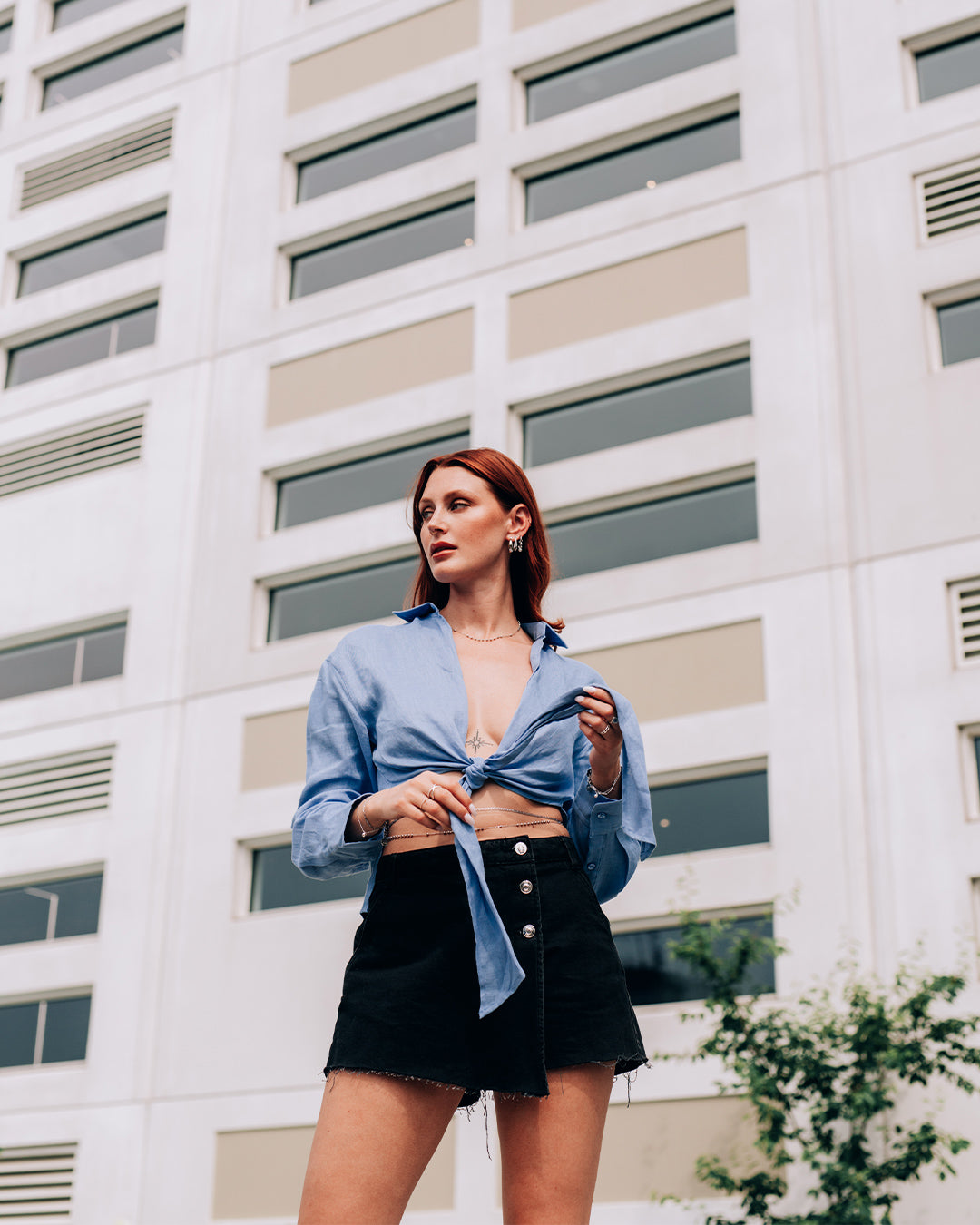 Altra Collier Argent