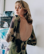 Chivor Boucles d'oreilles Argent