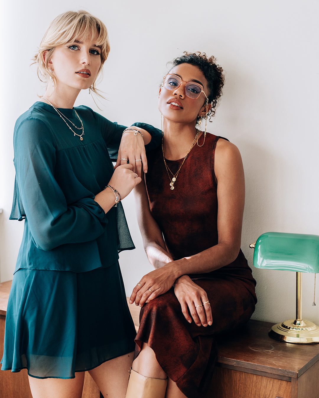 Sixteen Bracelet Argent