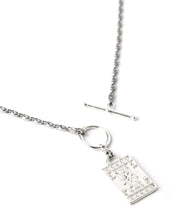 Damien Collier Argent