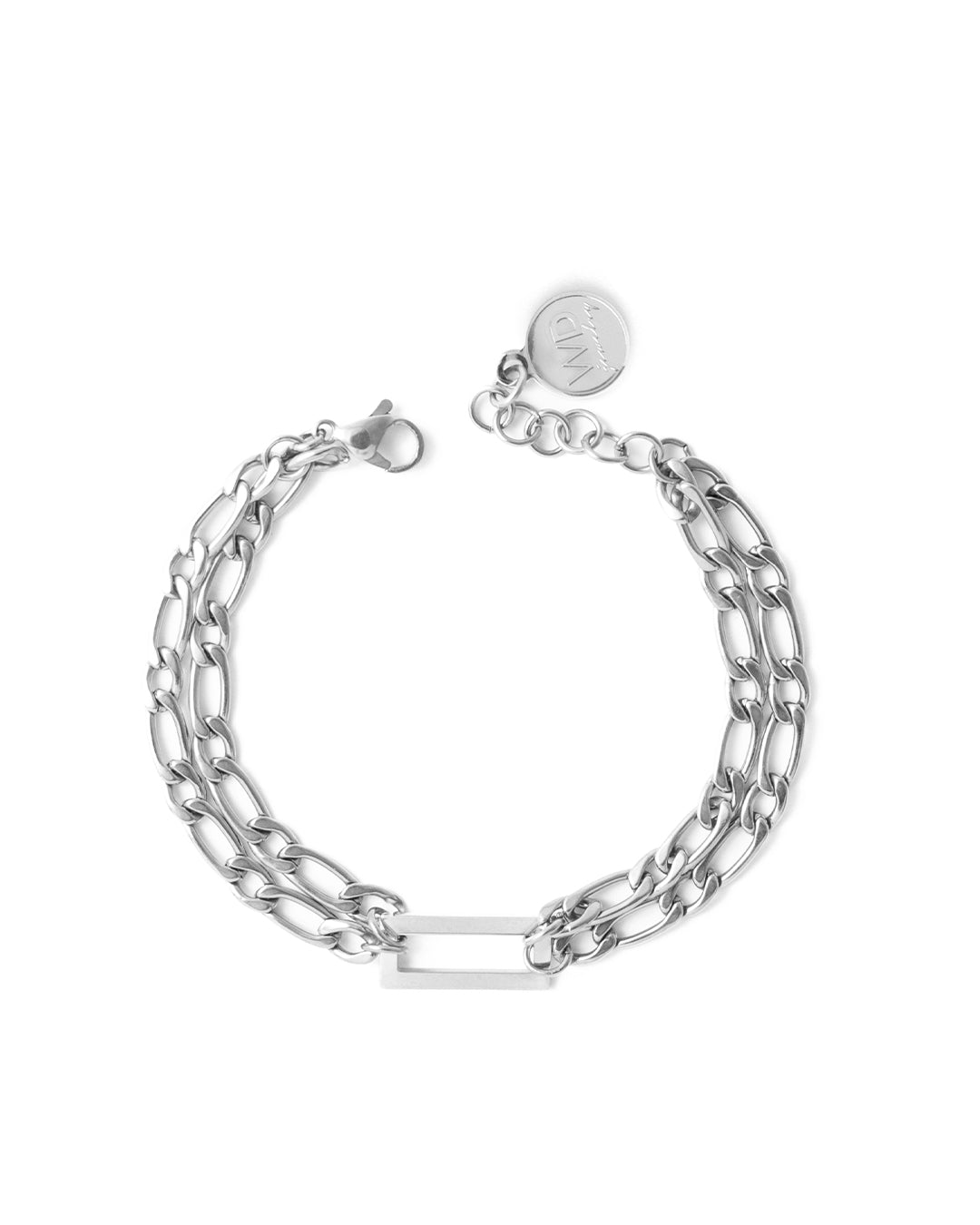 Arnold Bracelet Argent