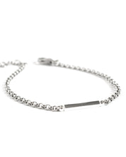 Barrie Bracelet Argent