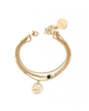 Beryl Bracelet Or