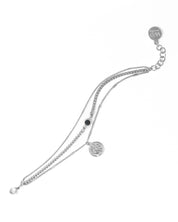 Beryl Bracelet Argent