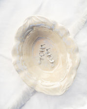 Biwa Boucles d'oreilles Argent