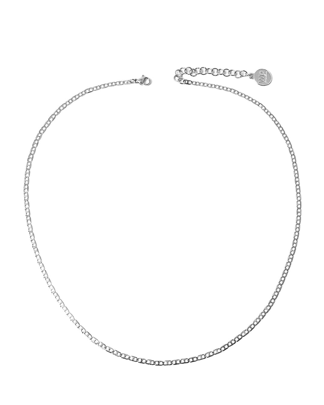 Brazen Collier Argent