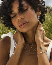 Barrie Bracelet Argent