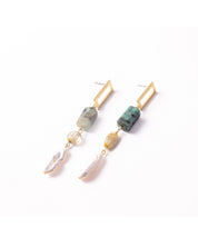 Chivor Boucles d'oreilles Or