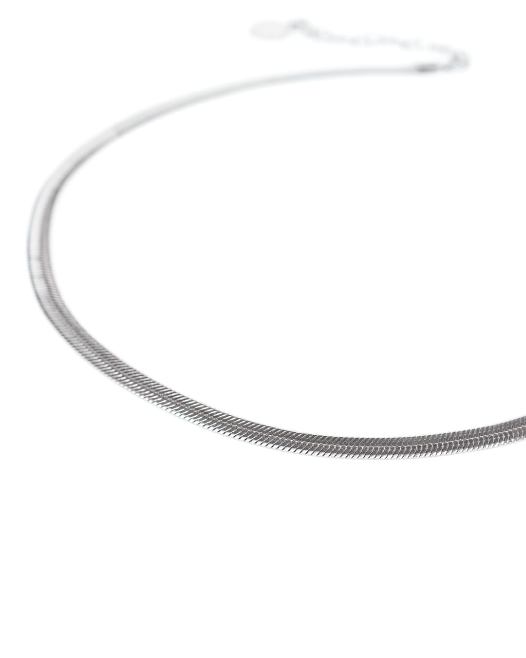 Cobra Collier Argent