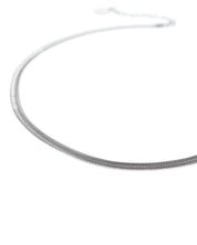 Cobra Collier Argent