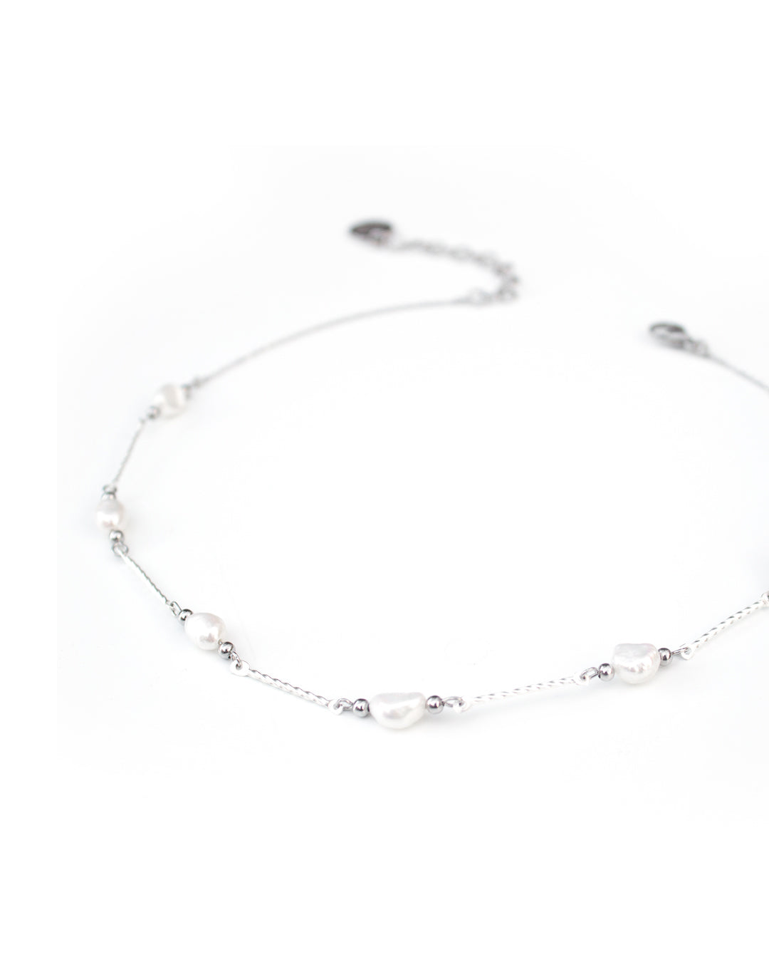 Coco Collier Argent