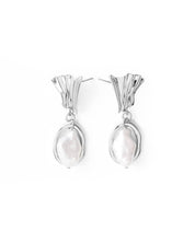 Colada Boucles d'oreilles Argent