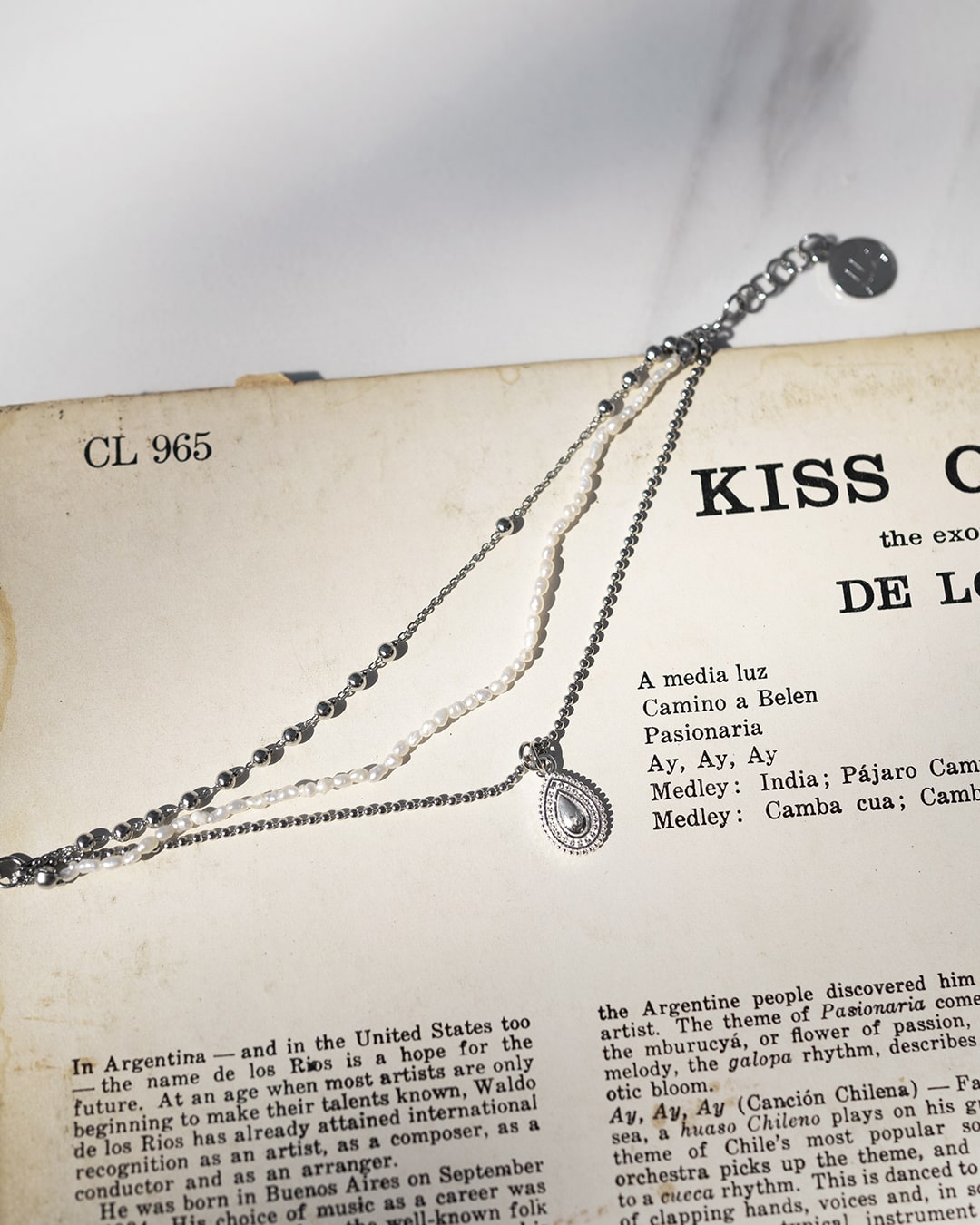 Colette Bracelet Argent