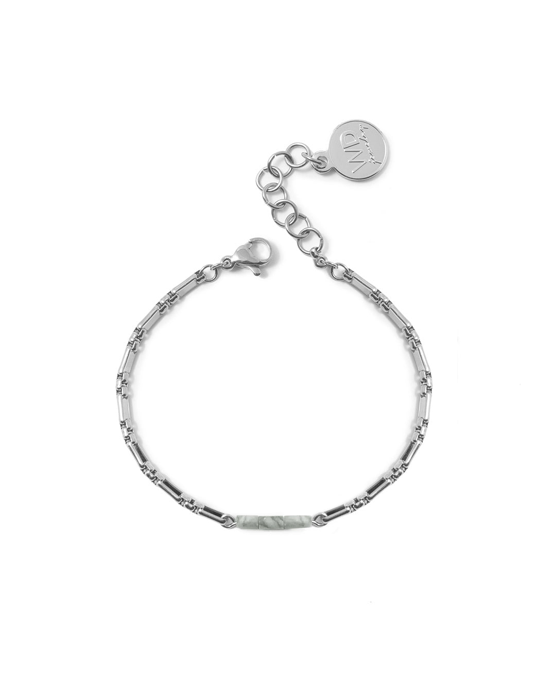 Column Bracelet Argent