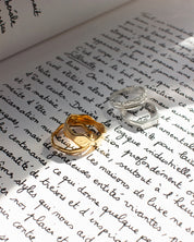 Corva Bague Or Vermeil