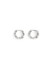 Cruz Boucles d'oreilles Argent