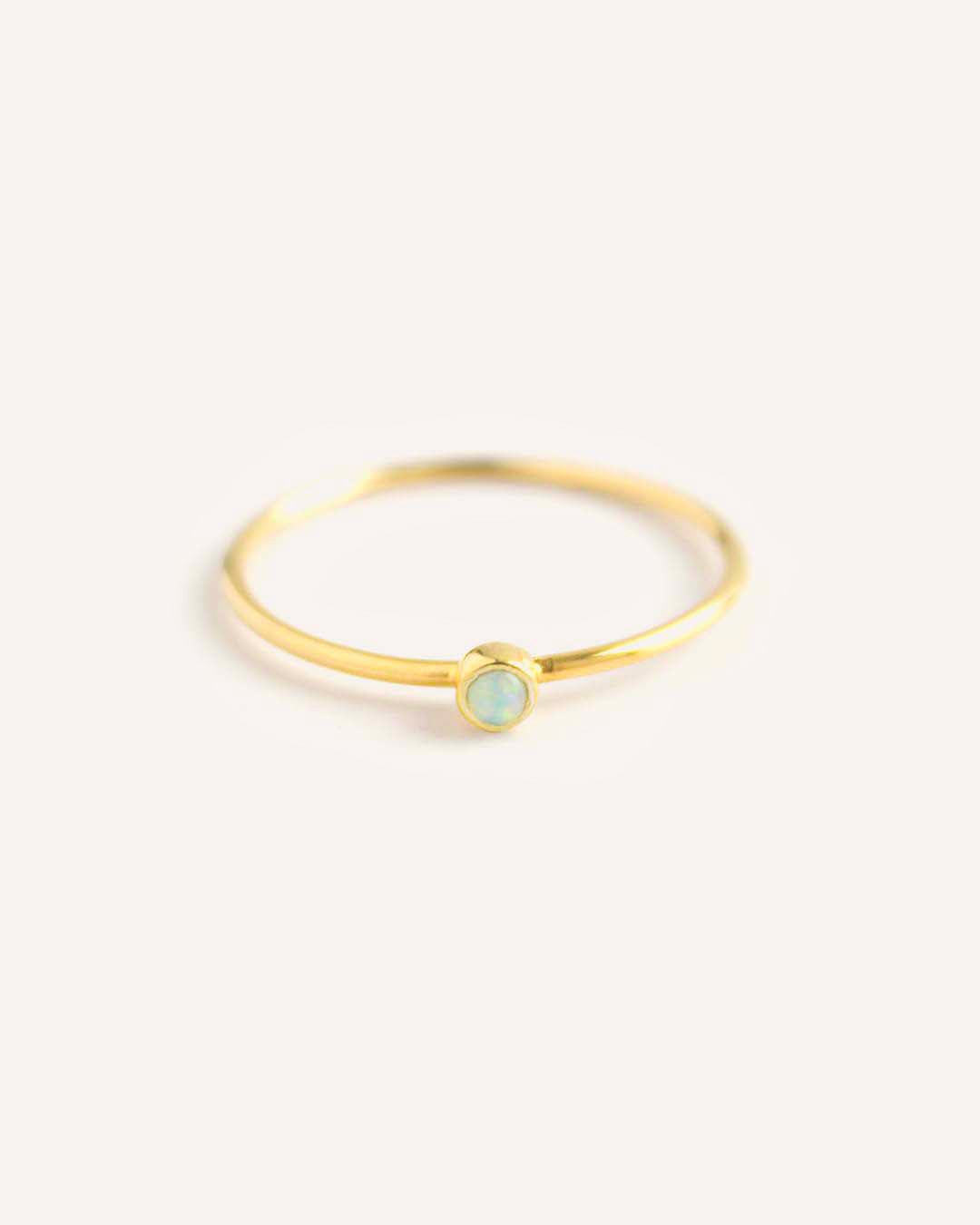 Dainty | Bague Or Massif 10K