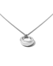 Domeo Collier Argent