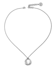 Domeo Collier Argent