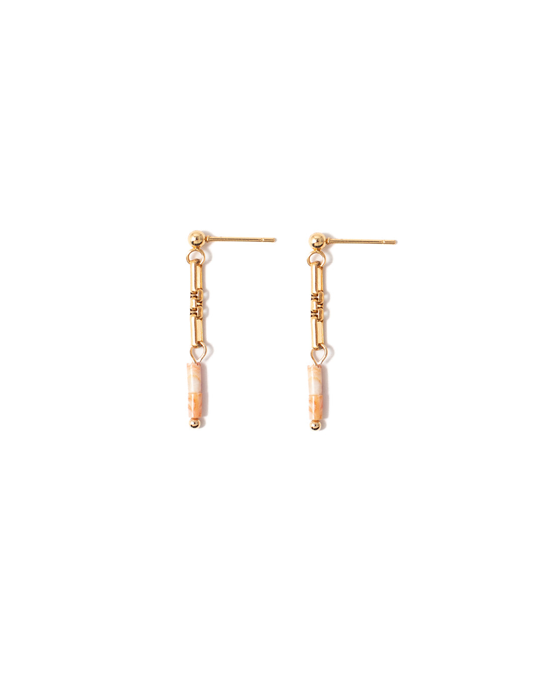 Drop Boucles d'oreilles Or