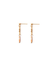 Drop Boucles d'oreilles Or