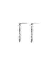Drop Boucles d'oreilles Argent