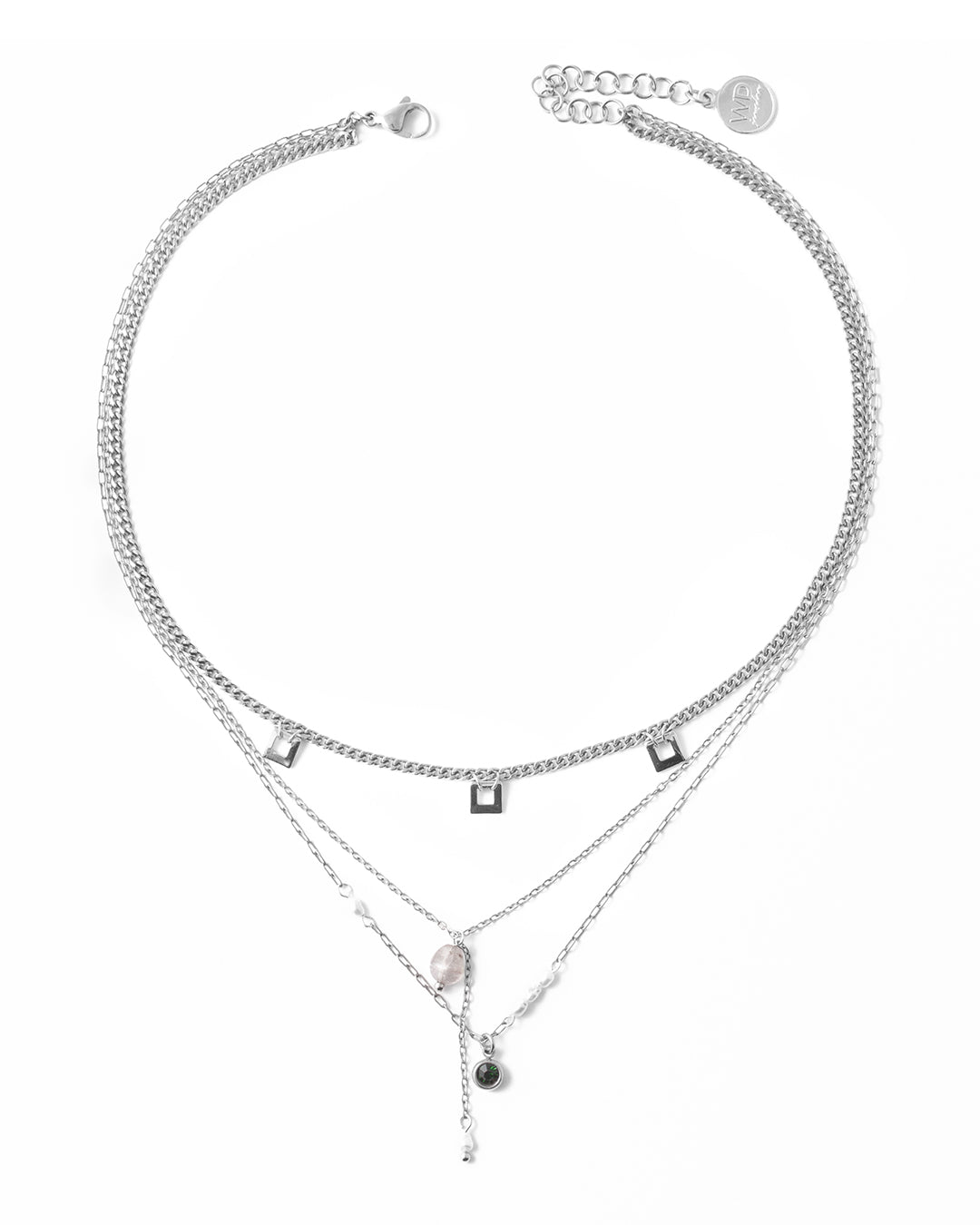 Muzo Collier Argent