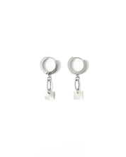 Plaza Boucles d'oreilles Argent