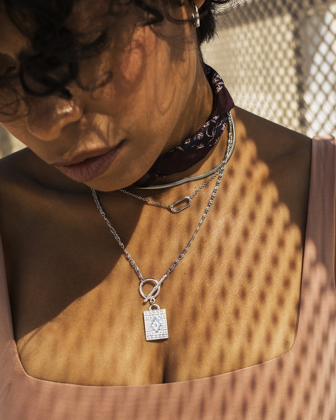 Damien Collier Argent