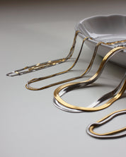 Conda Collier Deux Tons