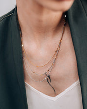 Step Collier Deux Tons