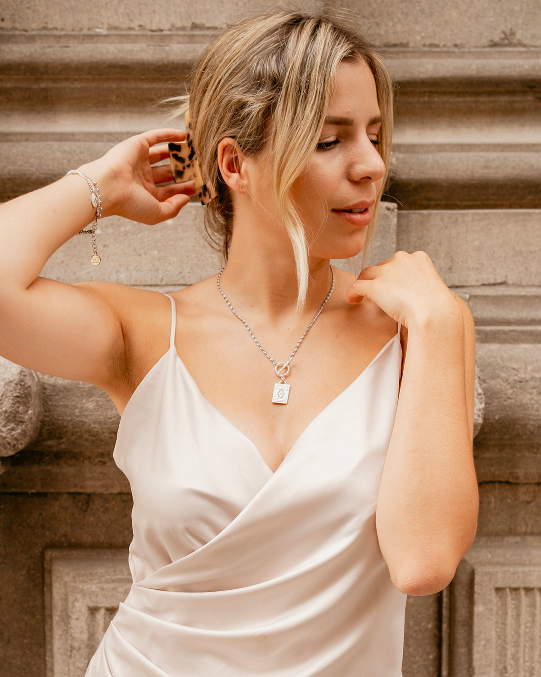 Colette Bracelet Argent