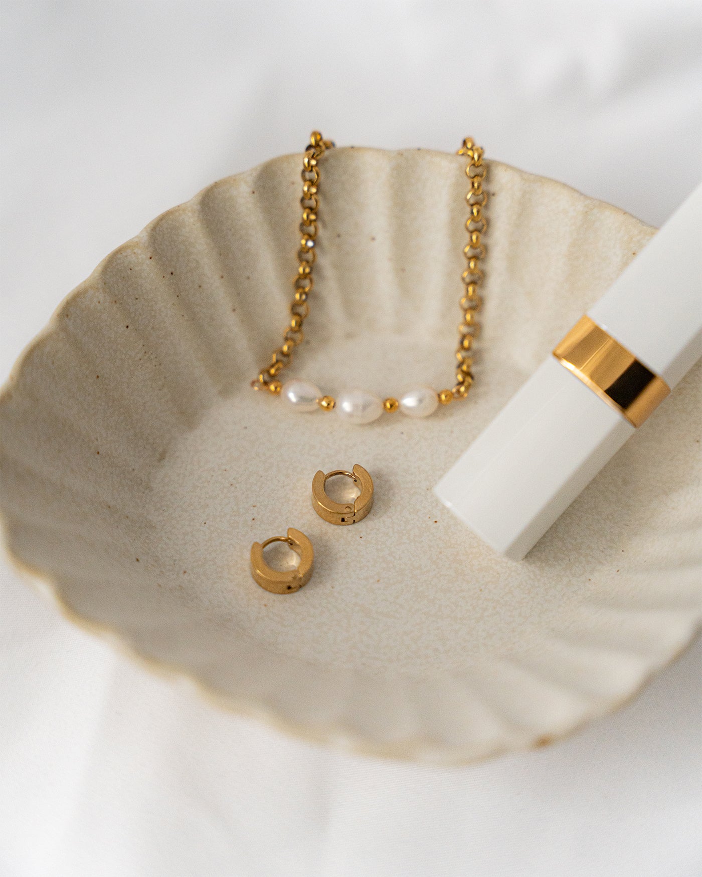 Dylan Boucles d'oreilles Or