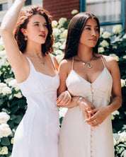 Citalis Boucles d'oreilles Argent