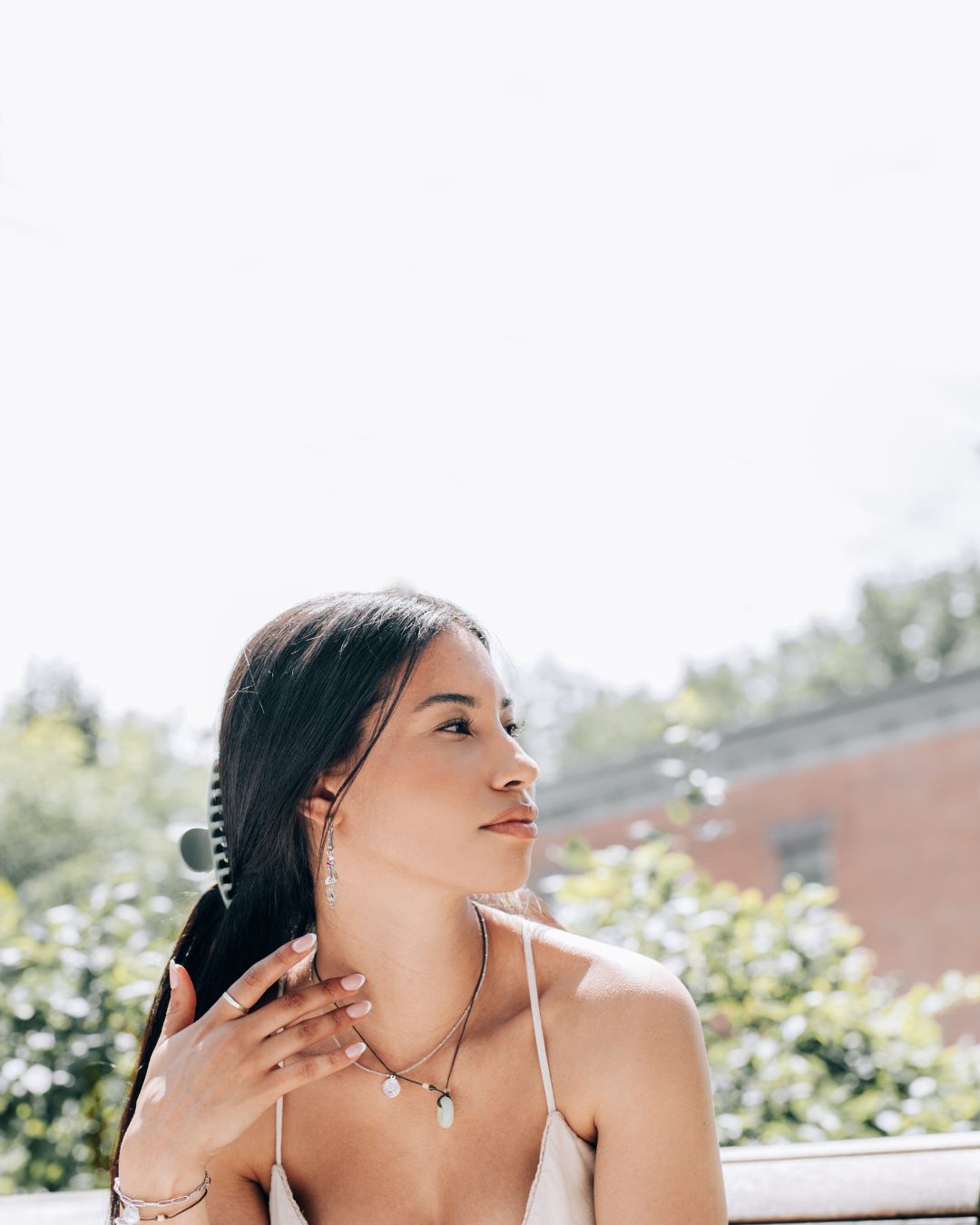 Canopia Boucles d'oreilles Or