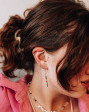 Alaria Boucles d'oreilles Argent