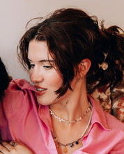 Alaria Boucles d'oreilles Argent