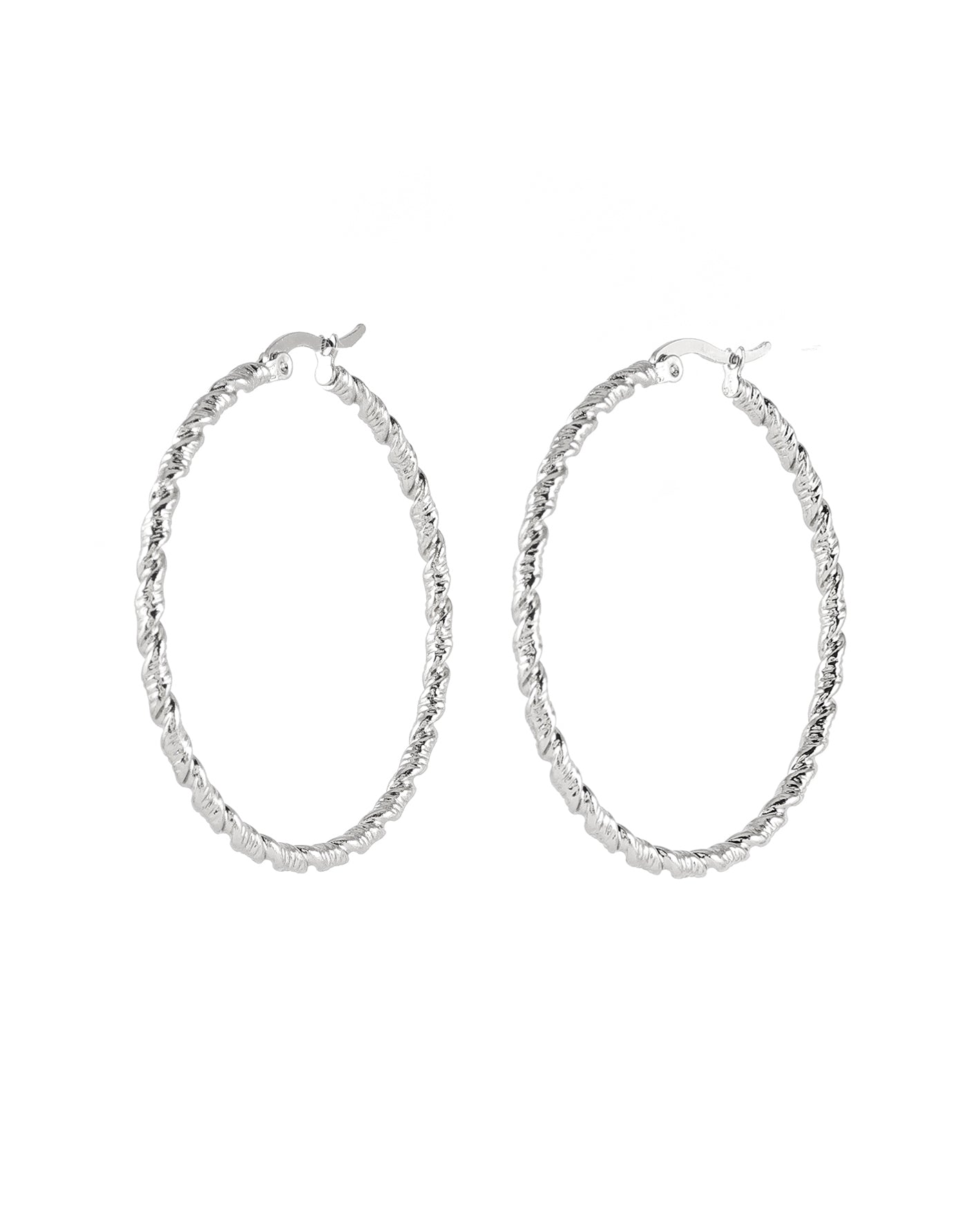 Bonita Boucles d'oreilles Argent