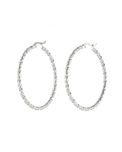 Bonita Boucles d'oreilles Argent