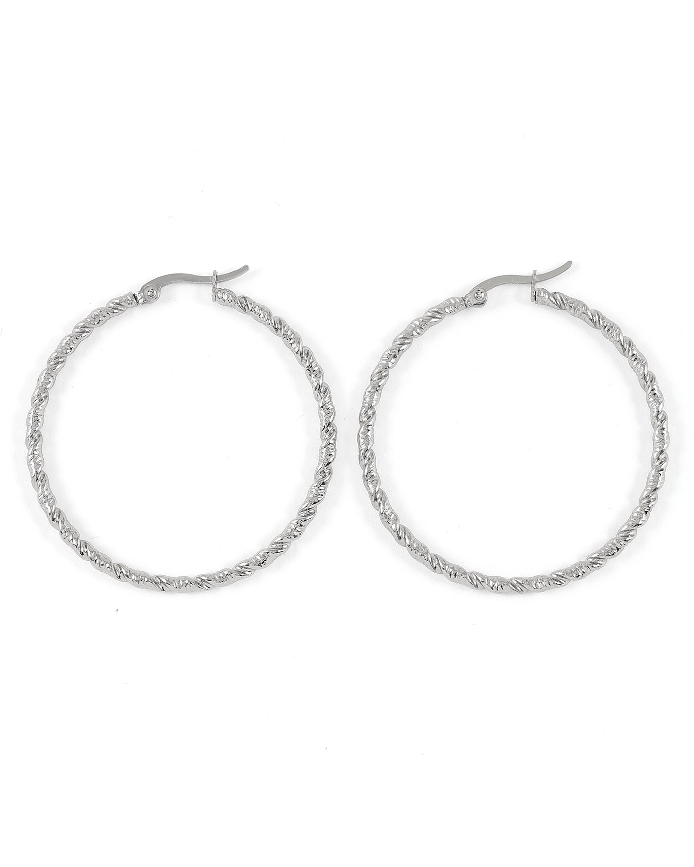 Bonita Boucles d'oreilles Argent