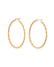 Bonita Boucles d'oreilles Or