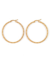 Bonita Boucles d'oreilles Or