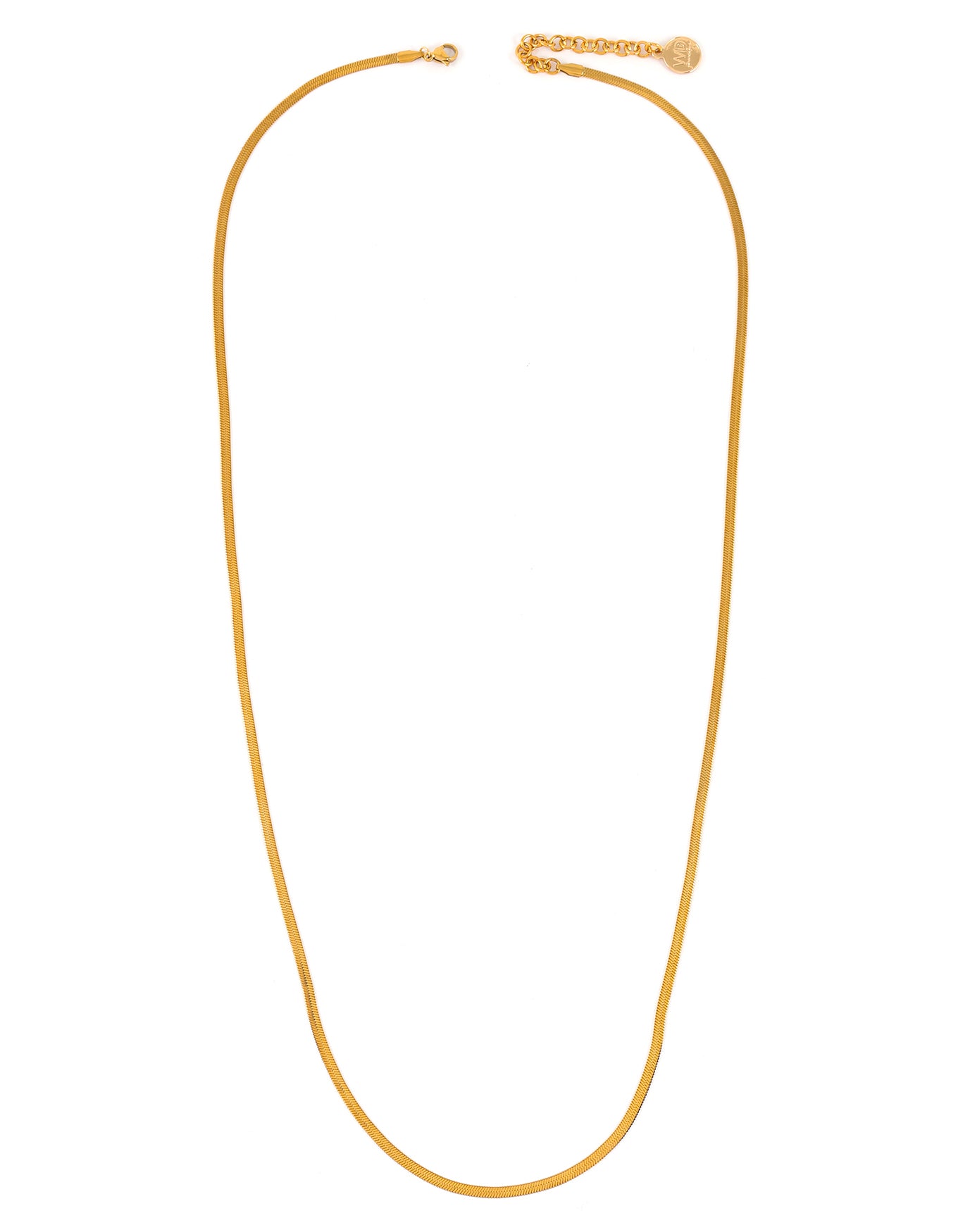 Serpent Collier Or
