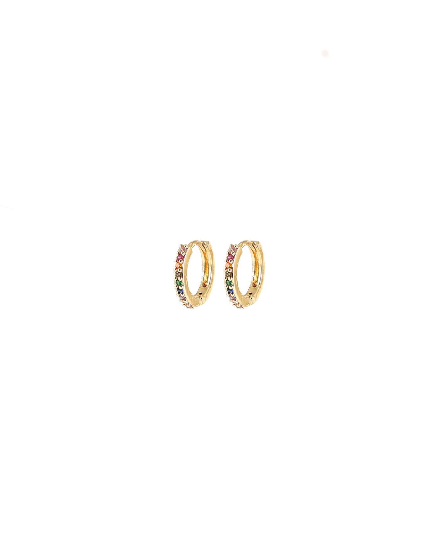 Caravina Boucles d'oreilles Or