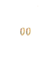 Caravina Boucles d'oreilles Or
