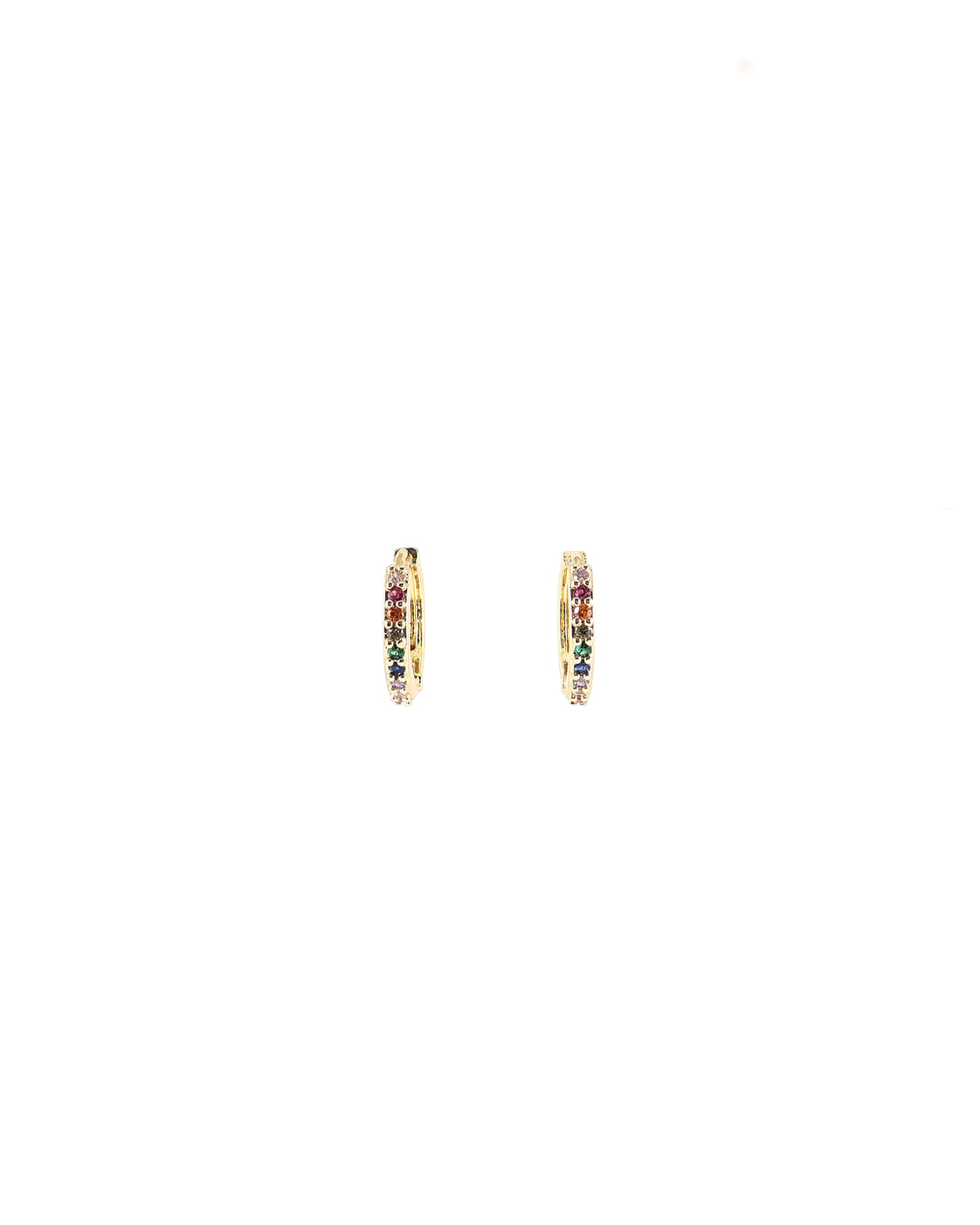 Caravina Boucles d'oreilles Or